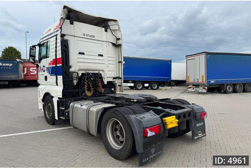 MAN TGX 18.460 XLX, Euro 6, / Fridge / 3 Pieces - Dragbil: bild 2 MAN TGX 18.460 XLX, Euro 6, / Fridge / 3 Pieces - Dragbil: bild 2