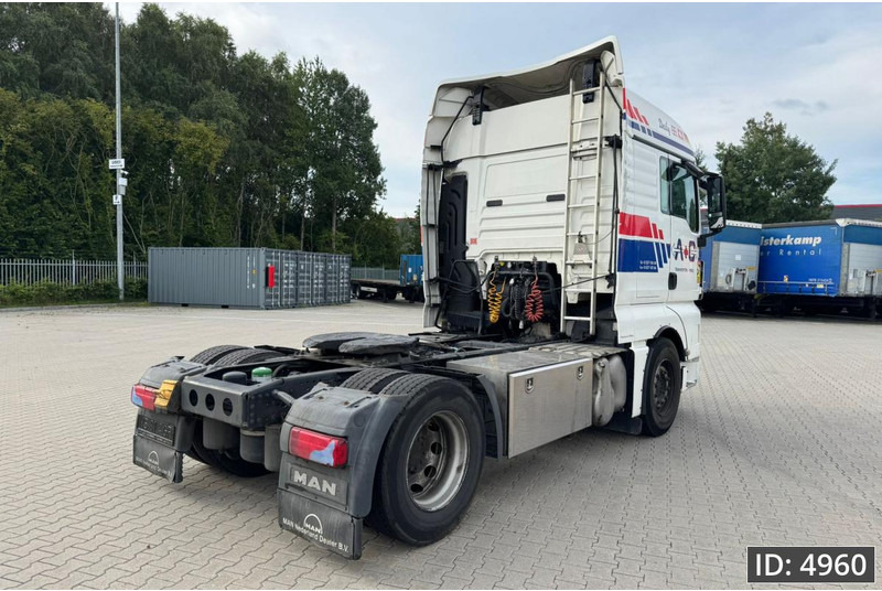 MAN TGX 18.460 XLX, Euro 6, / Fridge / 3 Pieces - Dragbil: bild 3 MAN TGX 18.460 XLX, Euro 6, / Fridge / 3 Pieces - Dragbil: bild 3