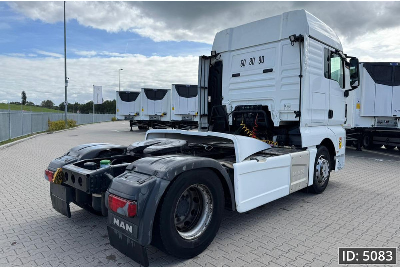 MAN TGX 18.500 XLX, Euro 6, / Retarder / 2 Tanks, Intarder - Dragbil: bild 3 MAN TGX 18.500 XLX, Euro 6, / Retarder / 2 Tanks, Intarder - Dragbil: bild 3