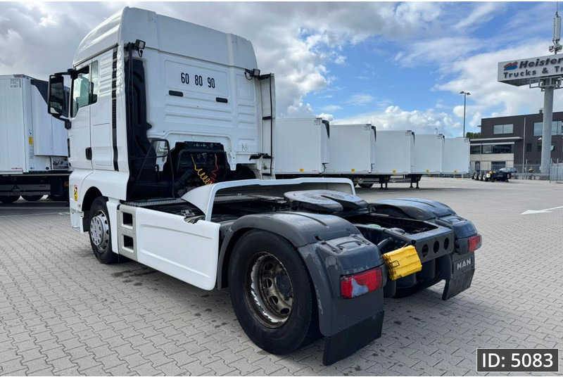 MAN TGX 18.500 XLX, Euro 6, / Retarder / 2 Tanks, Intarder - Dragbil: bild 2 MAN TGX 18.500 XLX, Euro 6, / Retarder / 2 Tanks, Intarder - Dragbil: bild 2