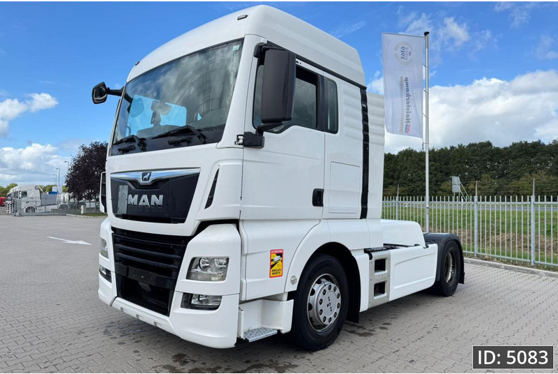 MAN TGX 18.500 XLX, Euro 6, / Retarder / 2 Tanks, Intarder - Dragbil: bild 1 MAN TGX 18.500 XLX, Euro 6, / Retarder / 2 Tanks, Intarder - Dragbil: bild 1