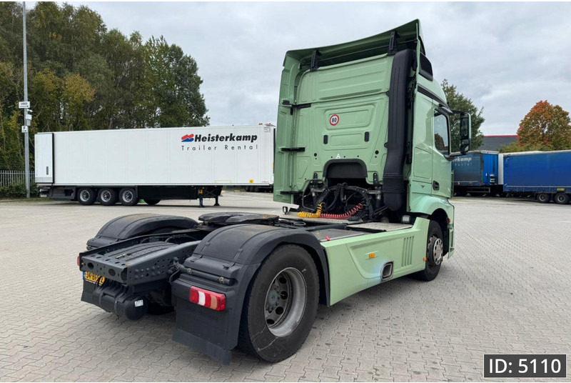 Mercedes-Benz Actros 1840 StreamSpace, Euro 6, / Fridge - Dragbil: bild 3 Mercedes-Benz Actros 1840 StreamSpace, Euro 6, / Fridge - Dragbil: bild 3