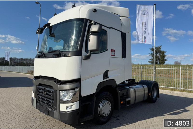 Renault T460 HighCab, Euro 6, / Retarder, Intarder - Dragbil: bild 1 Renault T460 HighCab, Euro 6, / Retarder, Intarder - Dragbil: bild 1