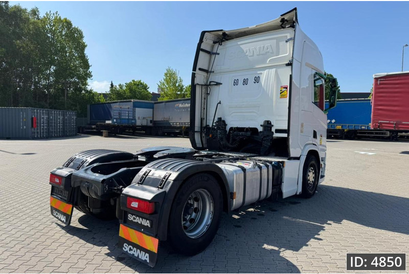 Scania R450 Topline, Euro 6, / Retarder / Standklima / 2x Tank, Intarder - Dragbil: bild 3 Scania R450 Topline, Euro 6, / Retarder / Standklima / 2x Tank, Intarder - Dragbil: bild 3