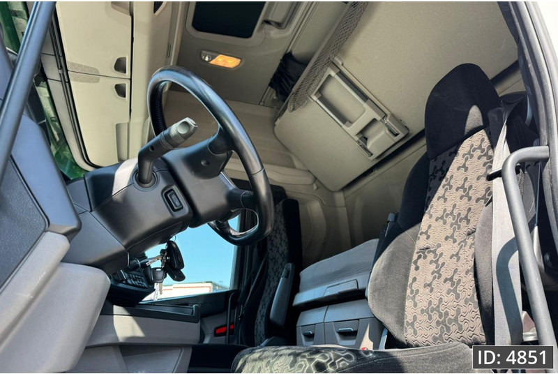 Scania R450 Topline, Euro 6, / Retarder / Standklima / 2x Tank, Intarder - Dragbil: bild 5 Scania R450 Topline, Euro 6, / Retarder / Standklima / 2x Tank, Intarder - Dragbil: bild 5