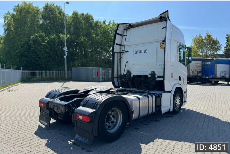Scania R450 Topline, Euro 6, / Retarder / Standklima / 2x Tank, Intarder - Dragbil: bild 3 Scania R450 Topline, Euro 6, / Retarder / Standklima / 2x Tank, Intarder - Dragbil: bild 3