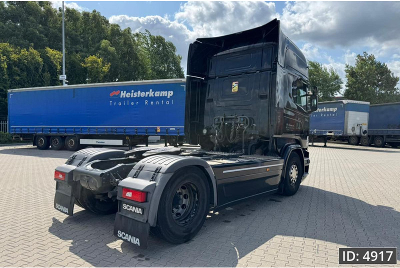 Scania R450 Topline, Euro 6, / Retarder / Standklima / Fridge / 2 tanks, Intarder - Dragbil: bild 3 Scania R450 Topline, Euro 6, / Retarder / Standklima / Fridge / 2 tanks, Intarder - Dragbil: bild 3