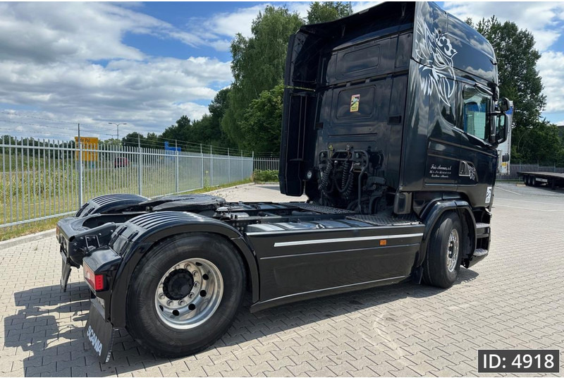 Scania R450 Topline, Euro 6, Retarder / Standklima / Fridge / 2 tanks, Intarder - Dragbil: bild 3 Scania R450 Topline, Euro 6, Retarder / Standklima / Fridge / 2 tanks, Intarder - Dragbil: bild 3