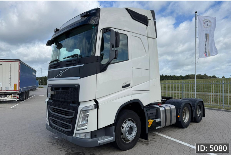Volvo FH 540 Globetrotter XL, Euro 6, / 6x4 - Dragbil: bild 1 Volvo FH 540 Globetrotter XL, Euro 6, / 6x4 - Dragbil: bild 1