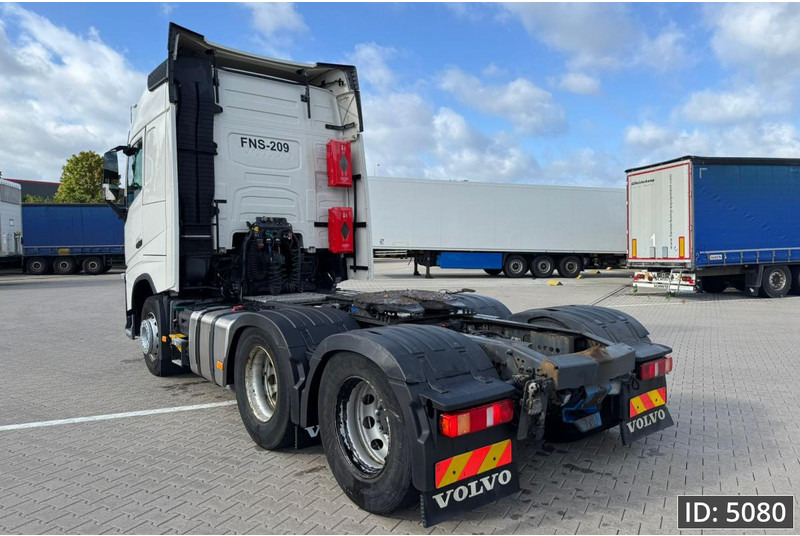 Volvo FH 540 Globetrotter XL, Euro 6, / 6x4 - Dragbil: bild 2 Volvo FH 540 Globetrotter XL, Euro 6, / 6x4 - Dragbil: bild 2