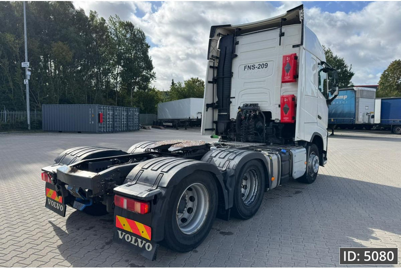 Volvo FH 540 Globetrotter XL, Euro 6, / 6x4 - Dragbil: bild 3 Volvo FH 540 Globetrotter XL, Euro 6, / 6x4 - Dragbil: bild 3