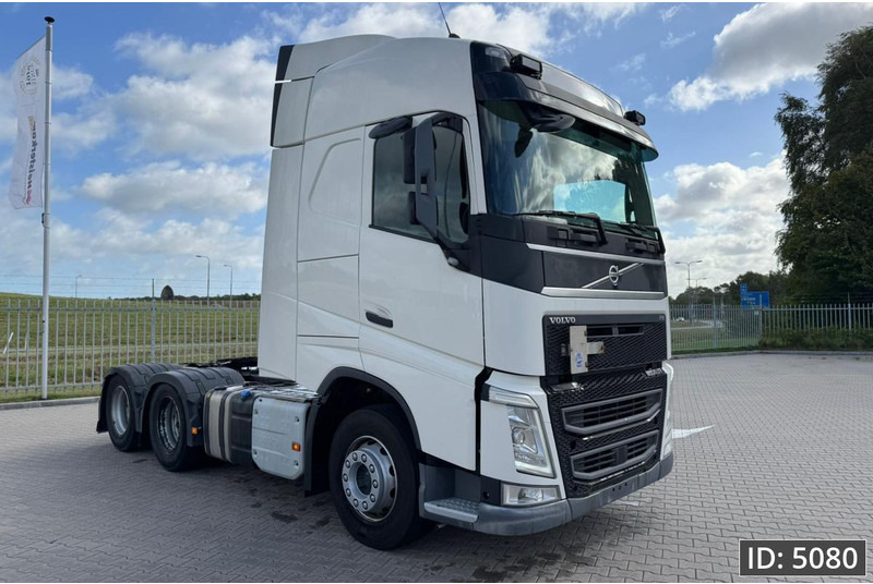 Volvo FH 540 Globetrotter XL, Euro 6, / 6x4 - Dragbil: bild 4 Volvo FH 540 Globetrotter XL, Euro 6, / 6x4 - Dragbil: bild 4