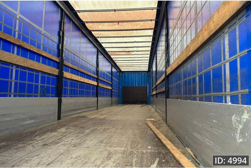 Krone SD / 5 Pieces / Sideboards / Drum brakes - Kapelltrailer: bild 5 Krone SD / 5 Pieces / Sideboards / Drum brakes - Kapelltrailer: bild 5