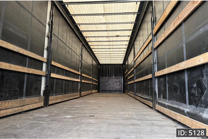Krone SD / BPW Disk / Palletbox - Kapelltrailer: bild 5 Krone SD / BPW Disk / Palletbox - Kapelltrailer: bild 5