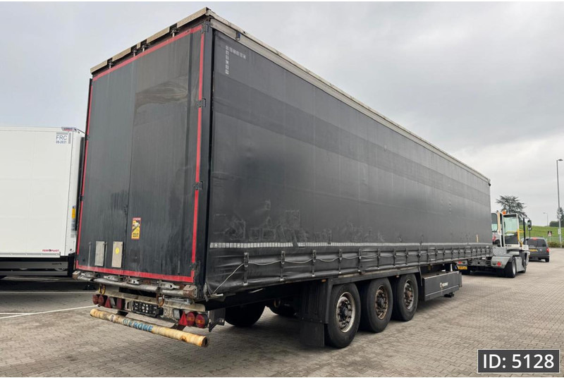 Krone SD / BPW Disk / Palletbox - Kapelltrailer: bild 3 Krone SD / BPW Disk / Palletbox - Kapelltrailer: bild 3