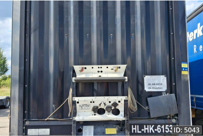 Krone SD / Disk brakes - Kapelltrailer: bild 2 Krone SD / Disk brakes - Kapelltrailer: bild 2