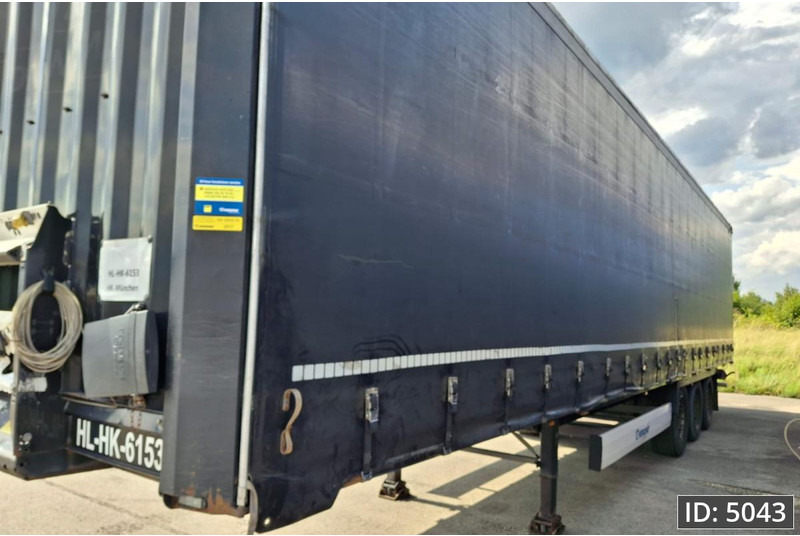 Krone SD / Disk brakes - Kapelltrailer: bild 3 Krone SD / Disk brakes - Kapelltrailer: bild 3