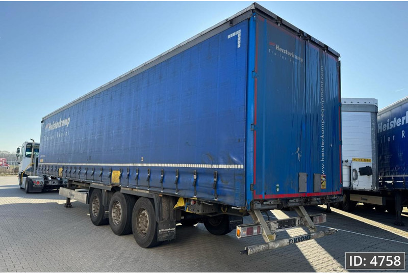 Krone SD / Location ROMANIA / Huckepack / Disk brakes - Kapelltrailer: bild 2 Krone SD / Location ROMANIA / Huckepack / Disk brakes - Kapelltrailer: bild 2