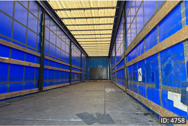 Krone SD / Location ROMANIA / Huckepack / Disk brakes - Kapelltrailer: bild 5 Krone SD / Location ROMANIA / Huckepack / Disk brakes - Kapelltrailer: bild 5