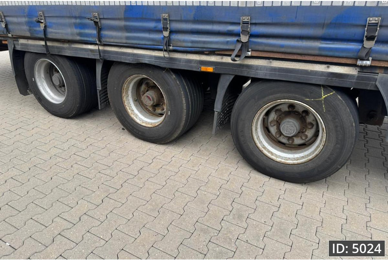 Krone SD / Stack 5x mega / BPW Drum - Kapelltrailer: bild 5 Krone SD / Stack 5x mega / BPW Drum - Kapelltrailer: bild 5