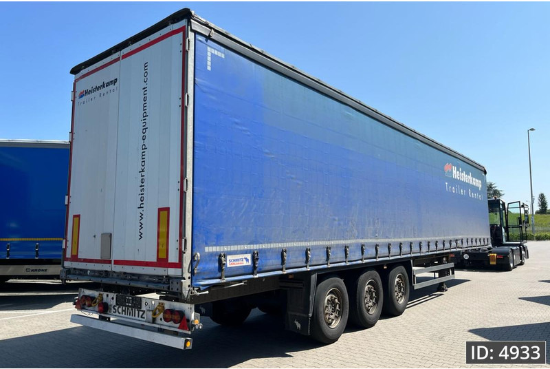 Schmitz Cargobull SCB*S3T / Disk brakes - Kapelltrailer: bild 3 Schmitz Cargobull SCB*S3T / Disk brakes - Kapelltrailer: bild 3