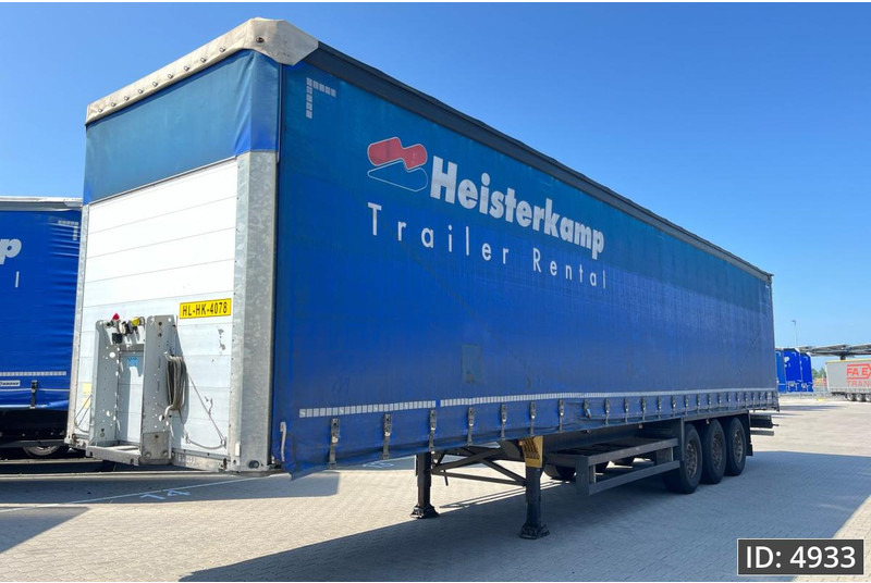 Schmitz Cargobull SCB*S3T / Disk brakes - Kapelltrailer: bild 1 Schmitz Cargobull SCB*S3T / Disk brakes - Kapelltrailer: bild 1