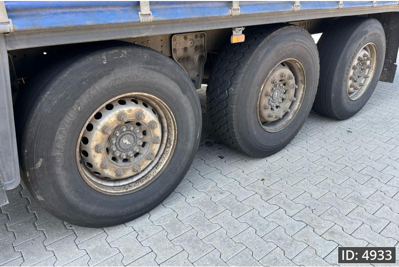 Schmitz Cargobull SCB*S3T / Disk brakes - Kapelltrailer: bild 5 Schmitz Cargobull SCB*S3T / Disk brakes - Kapelltrailer: bild 5