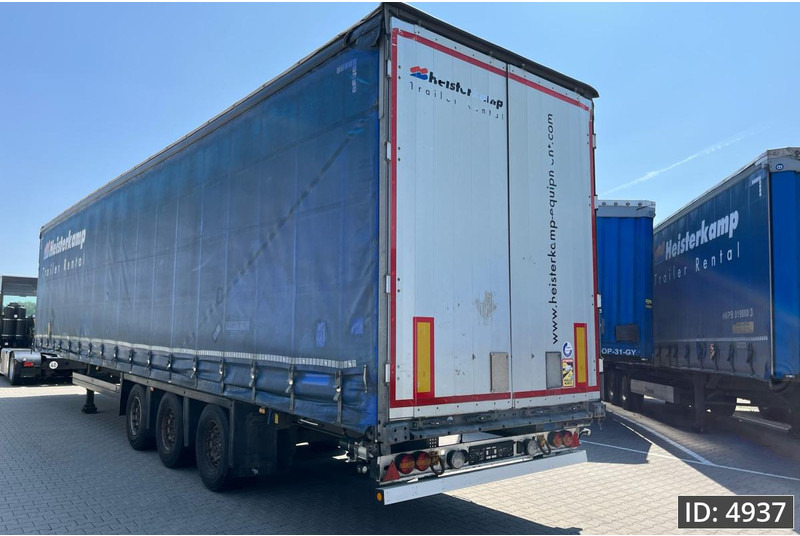 Schmitz Cargobull SCB*S3T Mega / Disk brakes - Kapelltrailer: bild 2 Schmitz Cargobull SCB*S3T Mega / Disk brakes - Kapelltrailer: bild 2