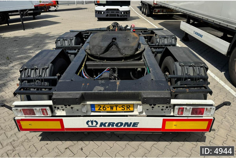 Krone Dolly MOT' 14-10-2025 - Semitrailer: bild 3 Krone Dolly MOT' 14-10-2025 - Semitrailer: bild 3