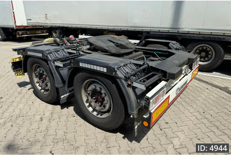 Krone Dolly MOT' 14-10-2025 - Semitrailer: bild 1 Krone Dolly MOT' 14-10-2025 - Semitrailer: bild 1