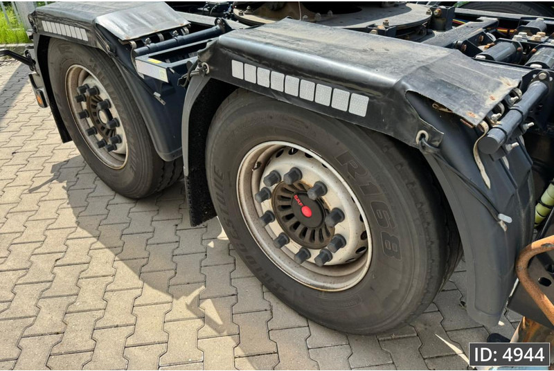 Krone Dolly MOT' 14-10-2025 - Semitrailer: bild 5 Krone Dolly MOT' 14-10-2025 - Semitrailer: bild 5