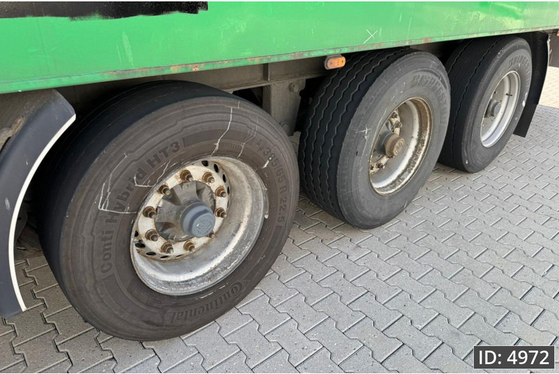Van Eck PT-3 / BPW Drum / Roll up door - Skåp semitrailer: bild 5 Van Eck PT-3 / BPW Drum / Roll up door - Skåp semitrailer: bild 5