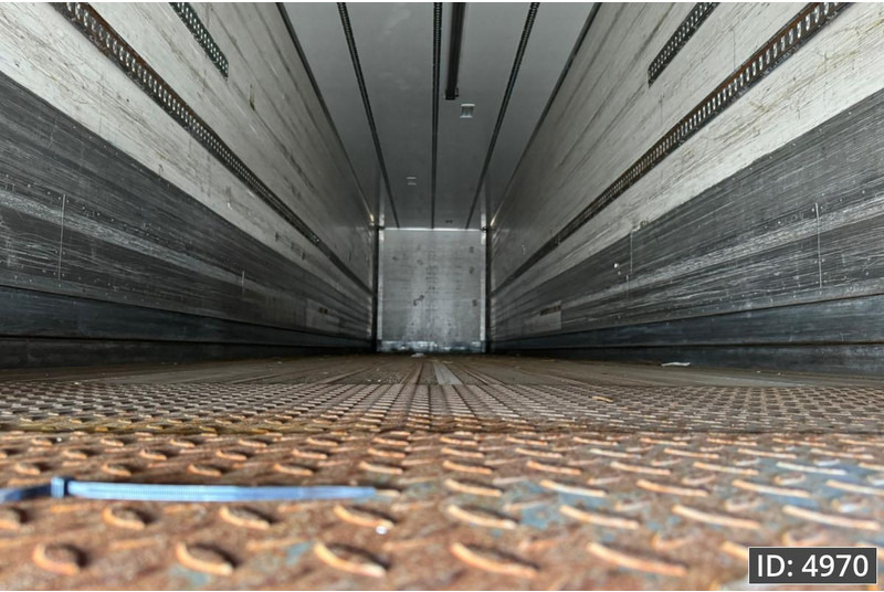 Van Eck PT-3 / BPW Drum / Roll up door - Skåp semitrailer: bild 5 Van Eck PT-3 / BPW Drum / Roll up door - Skåp semitrailer: bild 5
