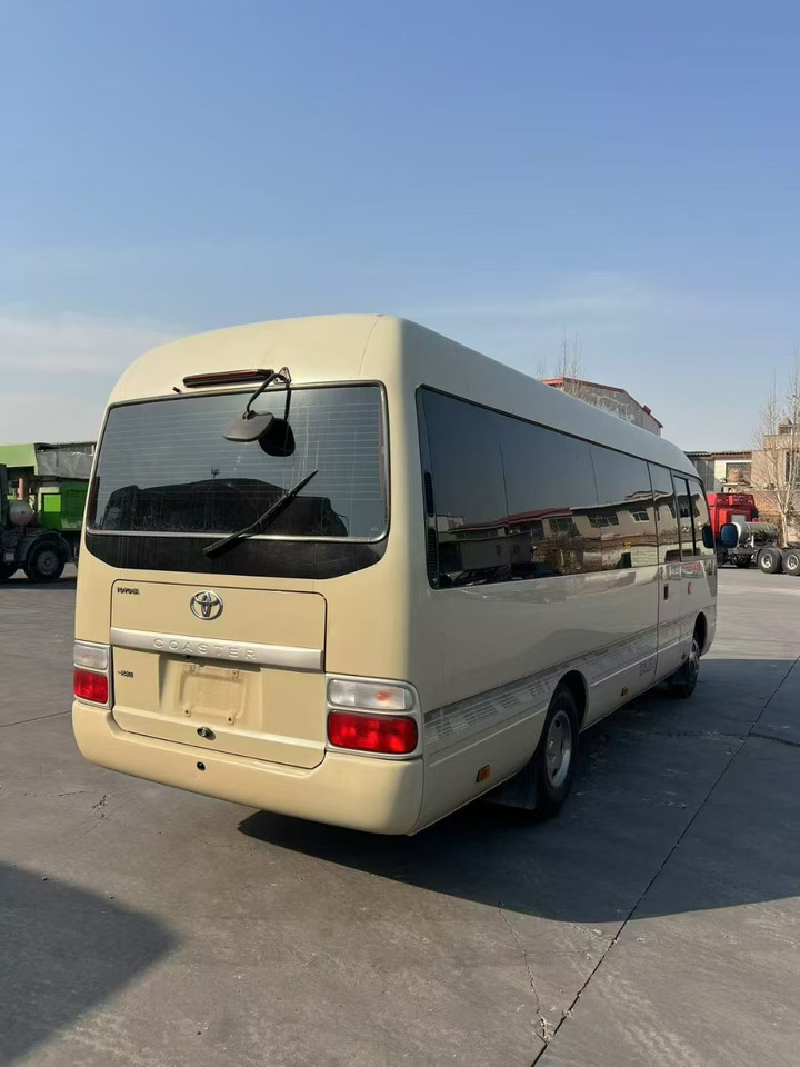 TOYOTA Coaster - Buss: bild 4 TOYOTA Coaster - Buss: bild 4