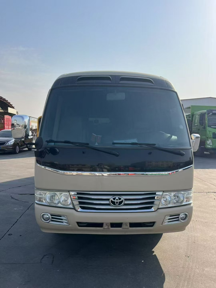 TOYOTA Coaster - Buss: bild 2 TOYOTA Coaster - Buss: bild 2