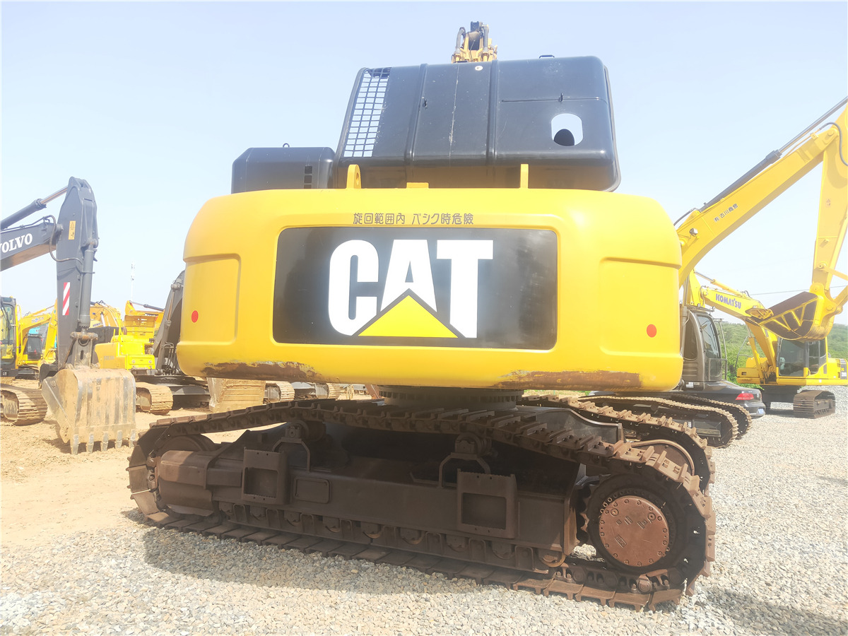 CATERPILLAR Crawler Excavator 340D - Bandgrävare: bild 5 CATERPILLAR Crawler Excavator 340D - Bandgrävare: bild 5