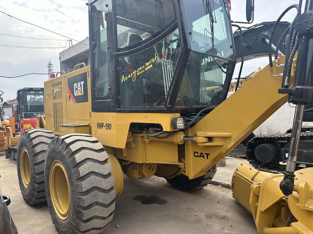 CATERPILLAR Grader 140G Click Here for Discount - Väghyvel: bild 5 CATERPILLAR Grader 140G Click Here for Discount - Väghyvel: bild 5