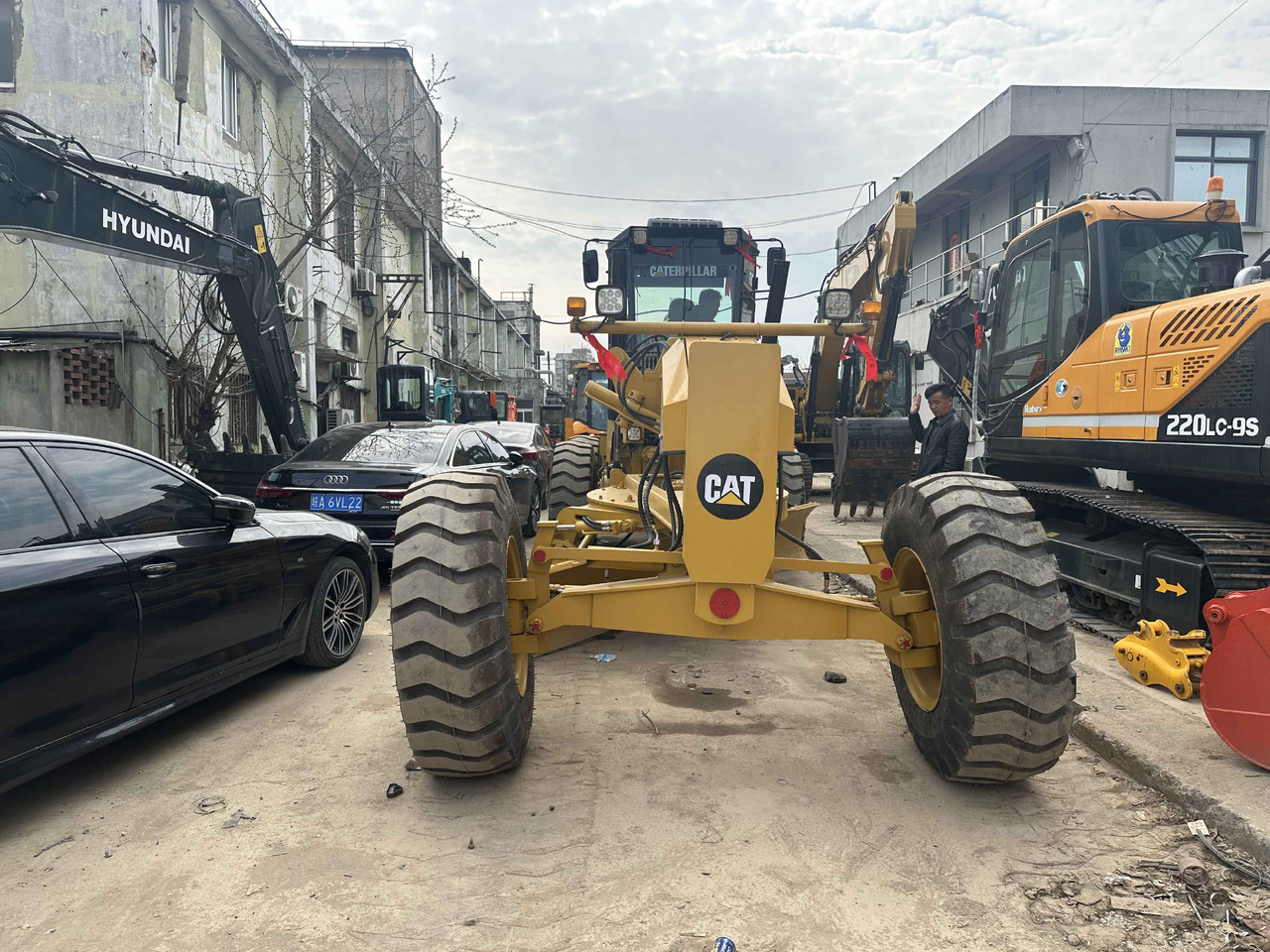 CATERPILLAR Grader 140G Click Here for Discount - Väghyvel: bild 3 CATERPILLAR Grader 140G Click Here for Discount - Väghyvel: bild 3