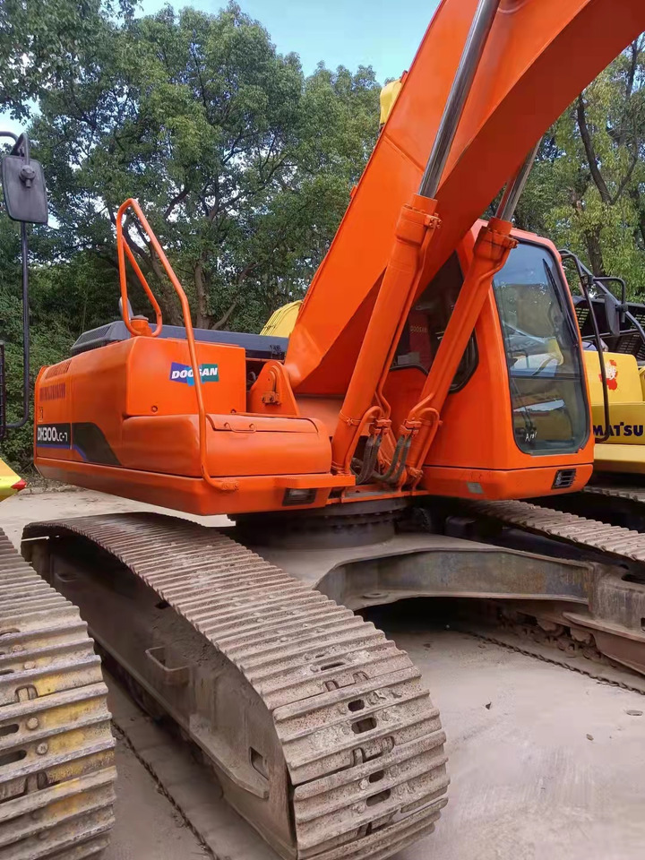 DOOSAN DH300LC-7 - Bandgrävare: bild 4 DOOSAN DH300LC-7 - Bandgrävare: bild 4