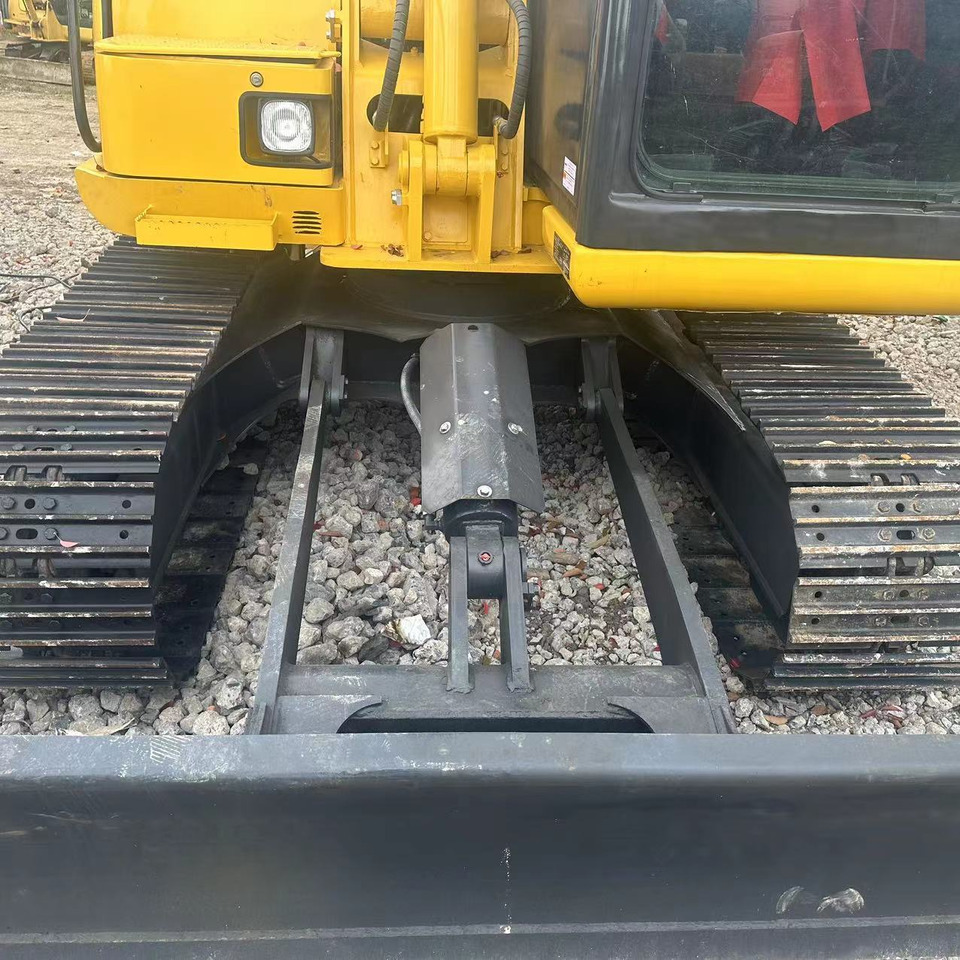 Komatsu PC70-8 Mini Excavator Good Condition - Minigrävmaskin: bild 4 Komatsu PC70-8 Mini Excavator Good Condition - Minigrävmaskin: bild 4