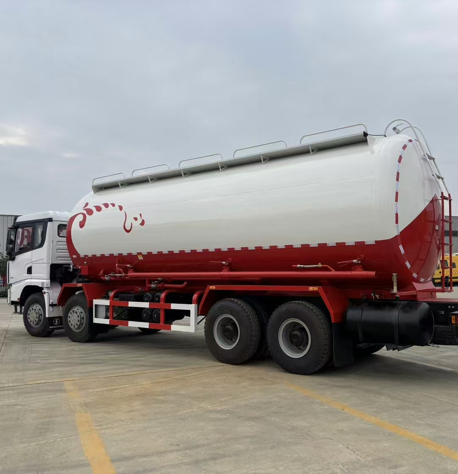 SHACMAN X3000 Water Tanker Click Here For DISCOUNT - Tankbil: bild 4 SHACMAN X3000 Water Tanker Click Here For DISCOUNT - Tankbil: bild 4