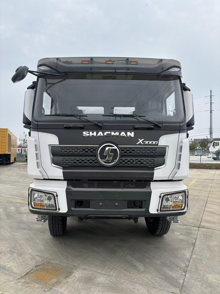 SHACMAN X3000 Water Tanker Click Here For DISCOUNT - Tankbil: bild 3 SHACMAN X3000 Water Tanker Click Here For DISCOUNT - Tankbil: bild 3