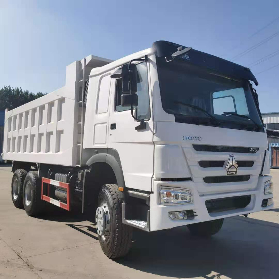 SINOTRUK HOWO 375 6X4 CLICK HERE FOR DISCOUNT - Tippbil lastbil: bild 2 SINOTRUK HOWO 375 6X4 CLICK HERE FOR DISCOUNT - Tippbil lastbil: bild 2