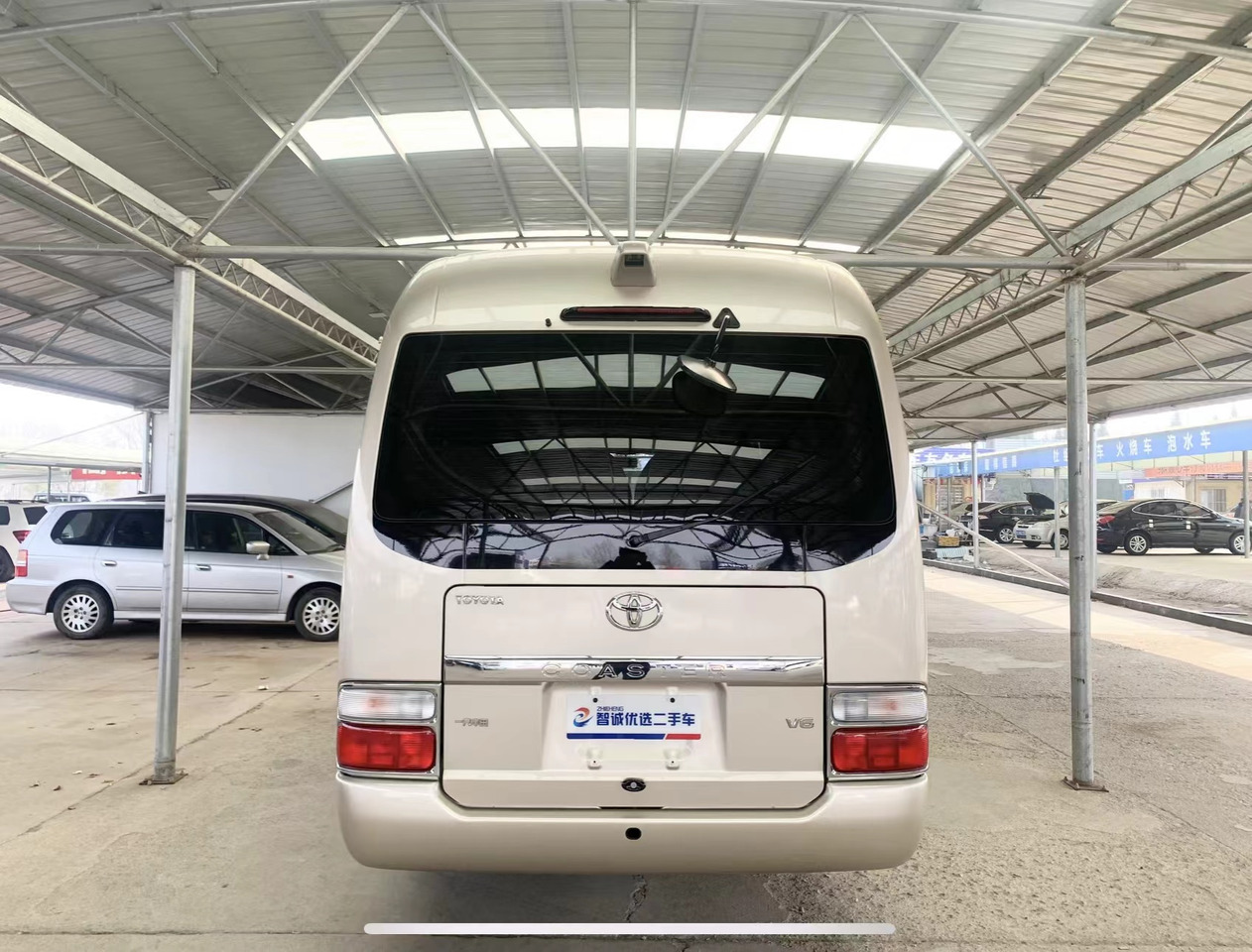TOYOTA CLICK HERE FOR DISCOUNT - Stadsbuss: bild 5 TOYOTA CLICK HERE FOR DISCOUNT - Stadsbuss: bild 5