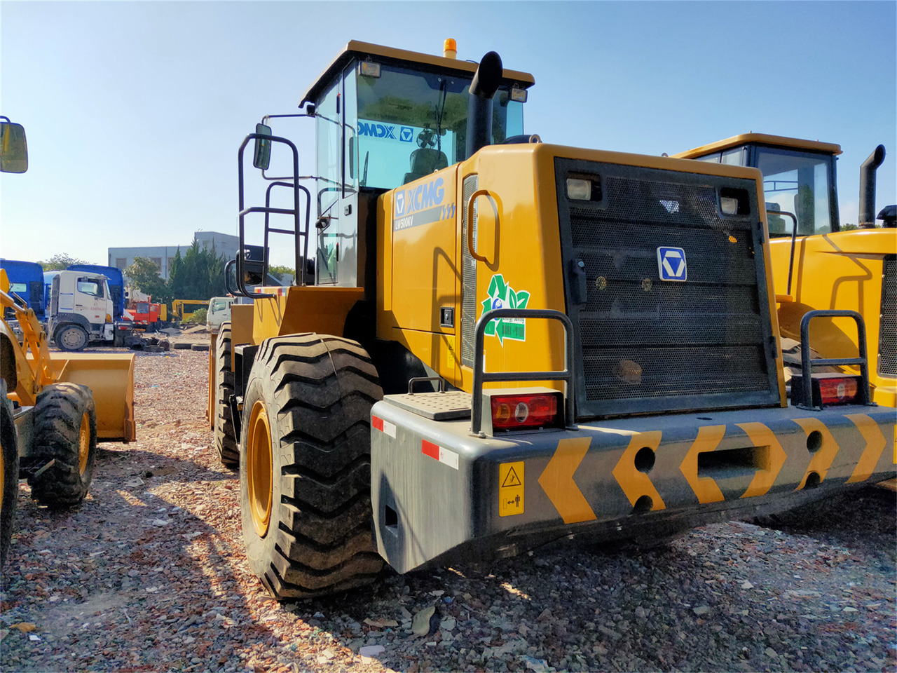 XCMG Wheel Loader LW500KV Click Here for Discount - Hjullastare: bild 2 XCMG Wheel Loader LW500KV Click Here for Discount - Hjullastare: bild 2