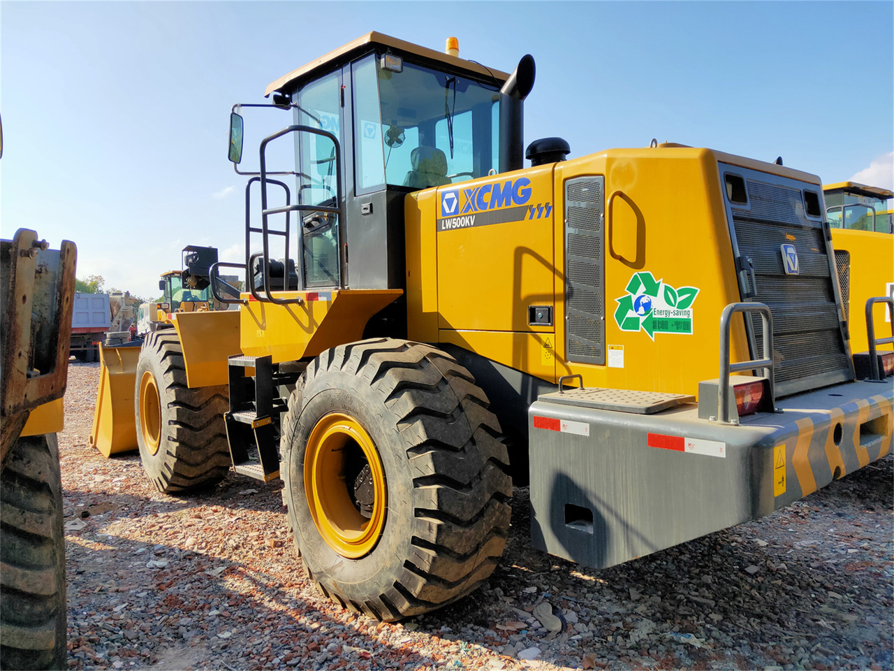 XCMG Wheel Loader LW500KV Click Here for Discount - Hjullastare: bild 1 XCMG Wheel Loader LW500KV Click Here for Discount - Hjullastare: bild 1