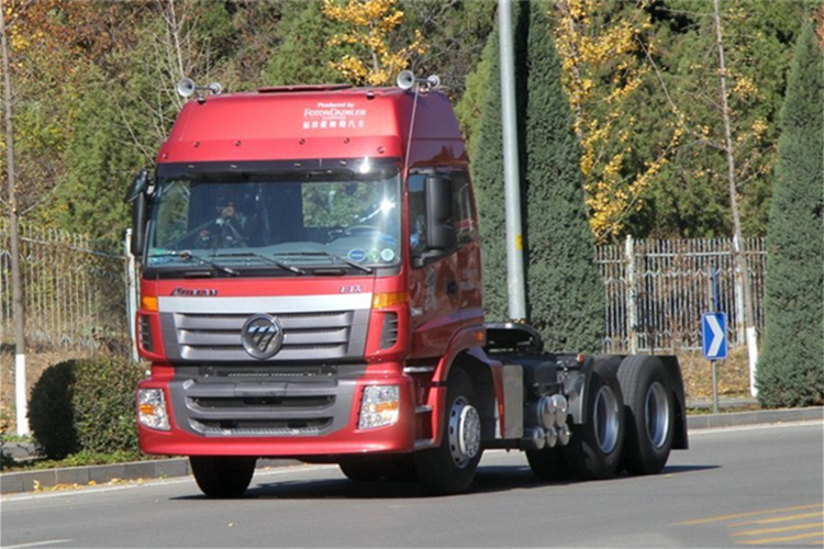FOTON Foton Auman Etx Truck Head For Sale in Guyana - Dragbil: bild 1 FOTON Foton Auman Etx Truck Head For Sale in Guyana - Dragbil: bild 1
