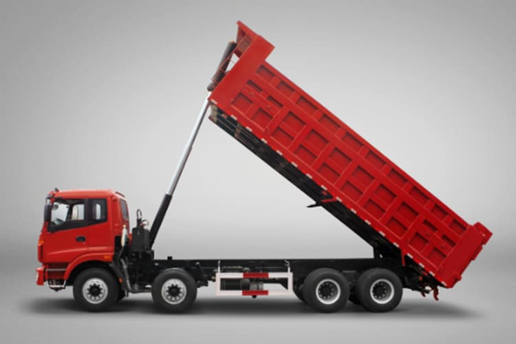 FOTON Foton Tipper for Sale in Tanzania - Lastbil: bild 3 FOTON Foton Tipper for Sale in Tanzania - Lastbil: bild 3