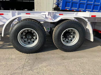 TITAN 2 Axle Skeletal Semi Trailer for Sale in Namibia - Chassi semitrailer: bild 5 TITAN 2 Axle Skeletal Semi Trailer for Sale in Namibia - Chassi semitrailer: bild 5