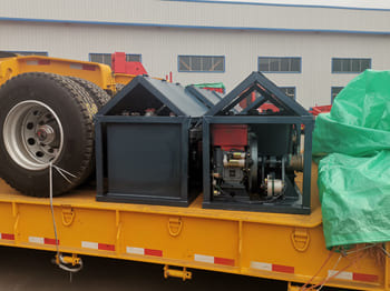TITAN 3 line 6 axle Rgn Trailer for Sale in Saudi Arabia - Låg lastare semitrailer: bild 3 TITAN 3 line 6 axle Rgn Trailer for Sale in Saudi Arabia - Låg lastare semitrailer: bild 3